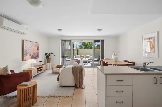 Accessible living, a Braddon special