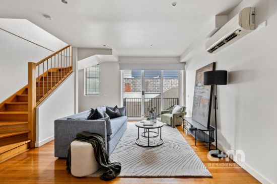 In the ZONE. Twin Balconies. Lifestyle Address.