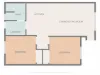 'As Is, Where Is' Auction - Don't Miss This 2-Bedroom Opportunity