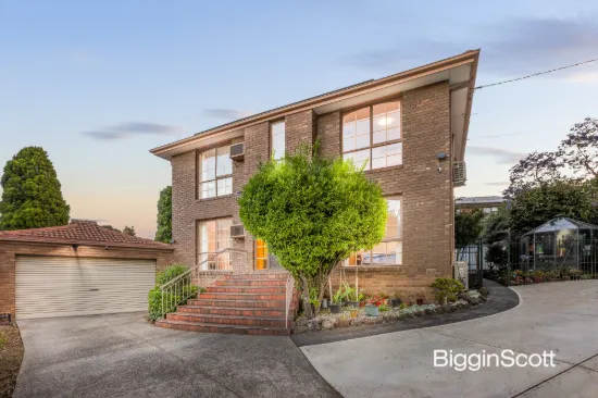 TIMELESS FAMILY APPEAL WITH SCENIC VIEWS IN A COVETED SCHOOL PRECINCT!