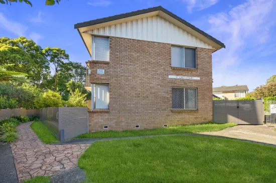 Top Floor Parkside Living with Future Metro Convenience