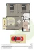 Top Floor Parkside Living with Future Metro Convenience