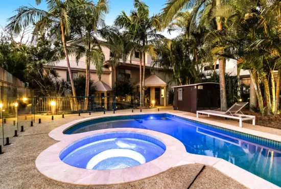 Premium Holiday Apartment in a Tightly Held Resort 