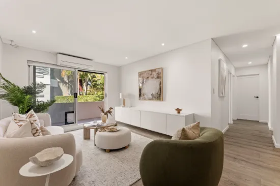 Luxury, Lifestyle and Location - Ground Floor Living in the Heart of Cronulla