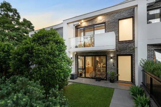 Stylish Family Living