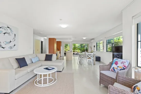 Affordable Holiday apartment in Lennox Head