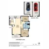 Top-Floor Corner Retreat with Dual Lock-Up Garages