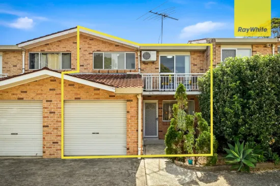 Great Entry-Level Townhouse or Solid Investment Opportunity 