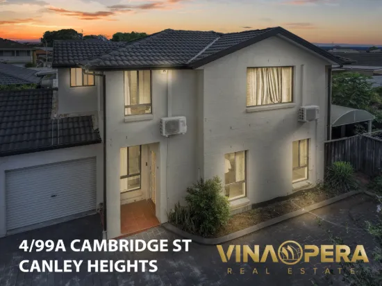 THE DEAL: The Ultimate Low-Maintenance Lifestyle in the Heart of Canley Heights