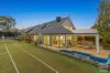 Resort-Style Living with Multiple Living Zones, Pool, Spa & Tennis Court