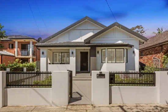 Renovated Full Brick Home with Near New Granny Flat in Quiet Family Setting