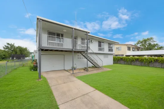 Two-Story, Big Yard, Fully Enclosed Downstairs