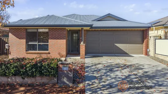 Updated Stylish Family Home in a Peaceful Setting !
