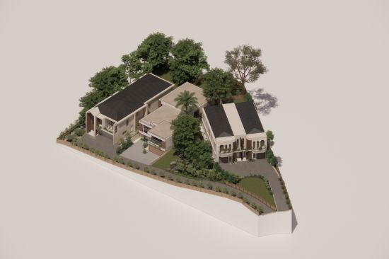 DA Approved 3 Lot Subdivision of 2139sqm (approx.)
