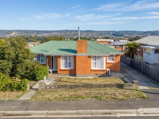 Solid Home with Genuine Potential