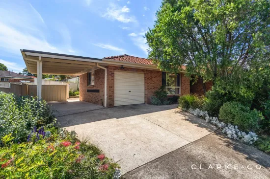 COMFORTABLE FAMILY LIVING IN AN ELEVATED POSITION!