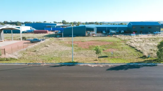 Prime Industrial Opportunity in Blueridge Business Park!