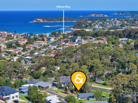 MALUA BAY - LAND WITH DA APPROVAL 