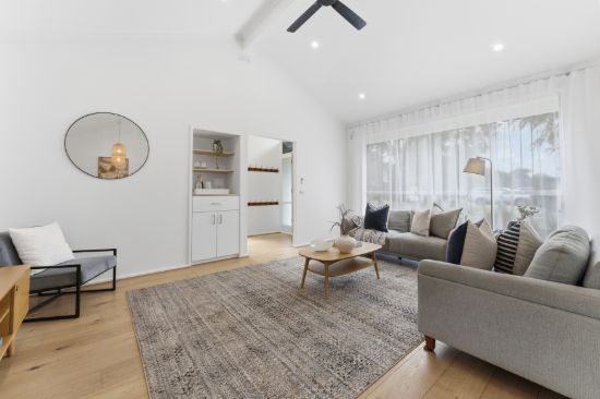 Cathedral Ceilings, North-Facing Light and a Private Resort-Style Setting