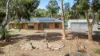 1987 ranch style colonial build plus dual garaging including lock-up, double bay plus swimming pool sited 8100m²