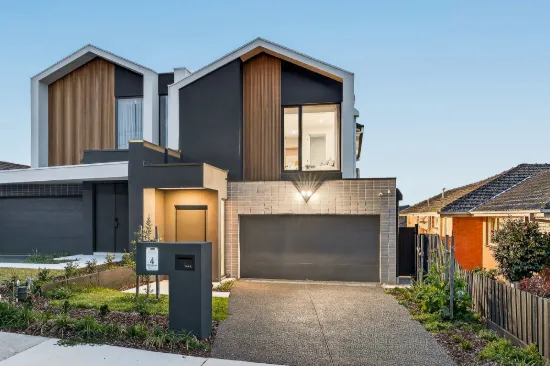 Luxury Living in a Brand-New Family Home