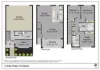 STUNNING NEAR-NEW 3-BEDROOM TOWNHOUSE