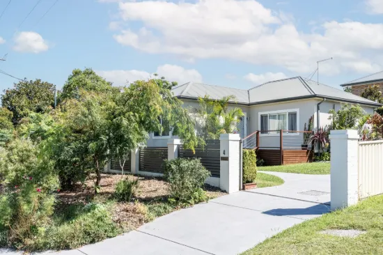 Welcoming Single Level Home With Separate Self Contained Studio