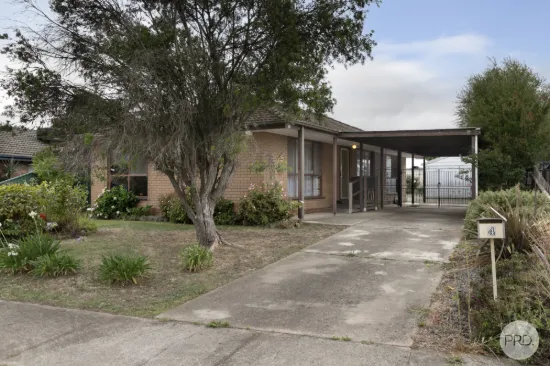 Classic Brick Veneer Home - Ideal Investment Opportunity