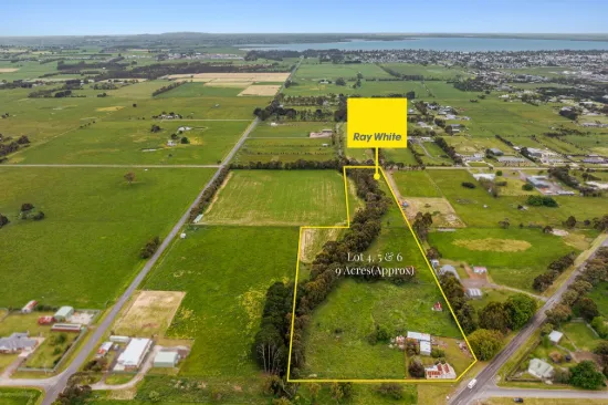 Rare Land Opportunity - With renovators delight!