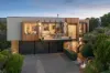 Luxury coastal golf retreat