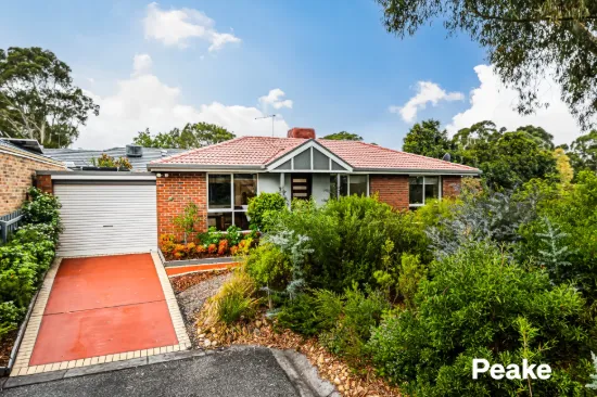 Charming Renovated Home Within A Tranquil Native Garden Setting