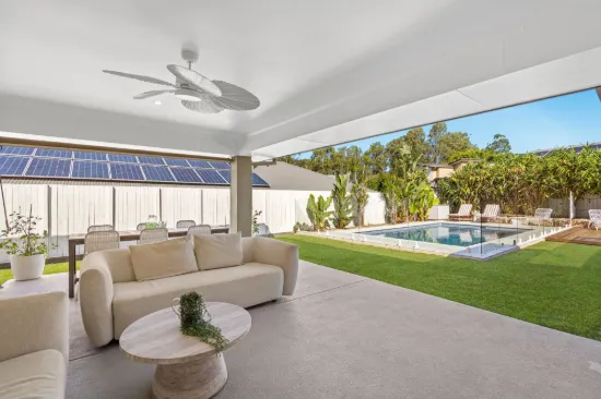 RENOVATED FAMILY COMFORT WITH IMPRESSIVE ENTERTAINING APPEAL