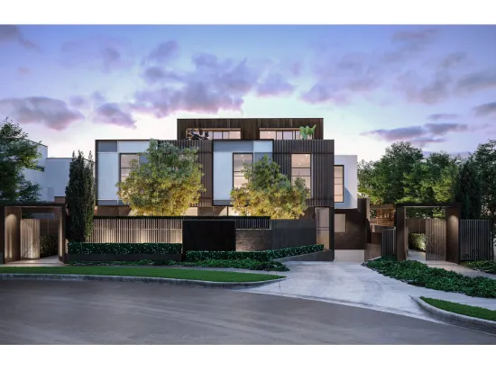 Lakehouse Townhouses