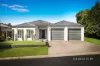 Expansive single level in whisper quiet street on a large 600sqm block