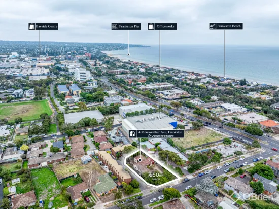 Big Home, Big Block, Big Opportunity!