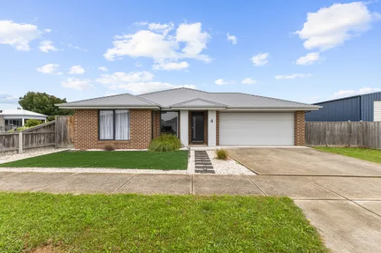 Fantastic Family Living in a Quiet Yinnar Location