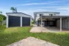 HIGHSET HOME ON A CORNER BLOCK, 6M X 9M POWERED SHED AND 13.3KW SOLAR 