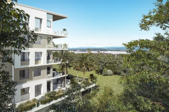 Oaky Bay Apartments