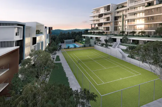 Oaky Bay Apartments