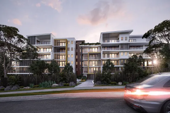 Oaky Bay Apartments