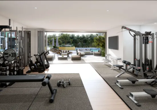 Oaky Bay Apartments