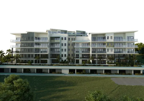 Oaky Bay Apartments