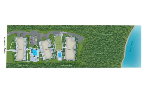 Oaky Bay Apartments