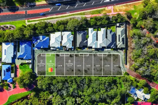4 Quoll Way (Lot 13) House & Land Package - 3 Bed | 2 Bath | Prime Abbey Locatio