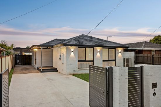 Designer Renovation in a Court Location