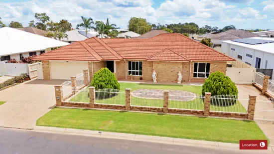 Charming Brick and Tile Home on 988m² Grounds with Shed & Solar!
