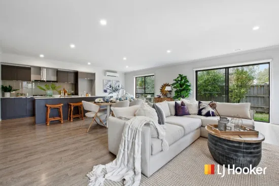 Point Cook Double-Storey Family Home  Space, Style & Lifestyle