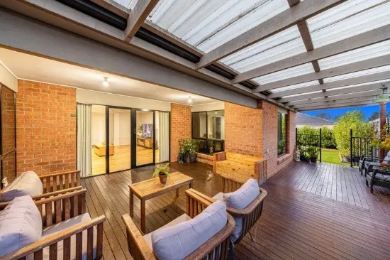UPDATED FAMILY SANCTUARY NESTLED IN A PEACEFUL COURT SETTING!