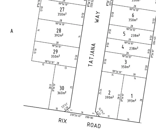 " GERANIUM ESTATE " Beaconsfield Newest Land Estate Now Selling Stage 1A Release