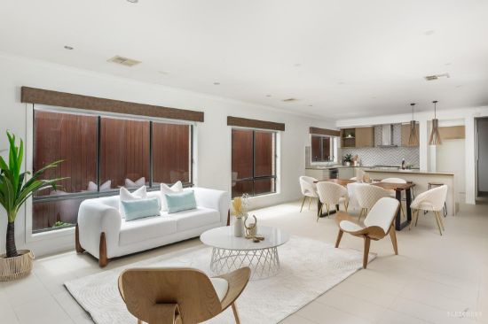 Spacious family home in a quiet, convenient court
